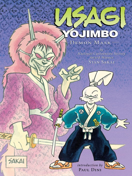 Cover image for Usagi Yojimbo (1987), Volume 14